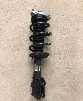 KIA EV6 Front shock absorber with coil spring 54651CV200 C20R 2X03