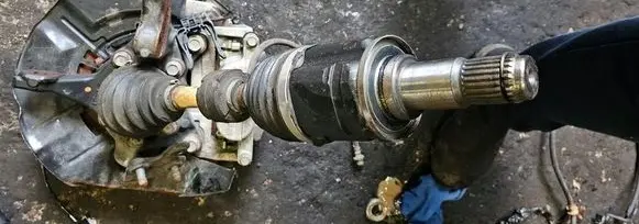 Lexus RX 450H Front wheel hub brak