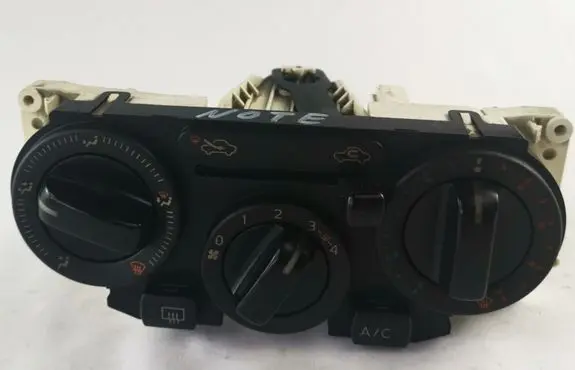 Nissan Note (E11) Climate control unit N103009C