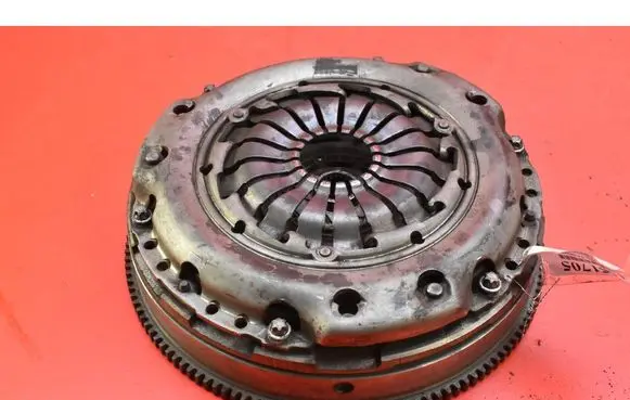 Opel Zafira C Clutch set kit 55587528