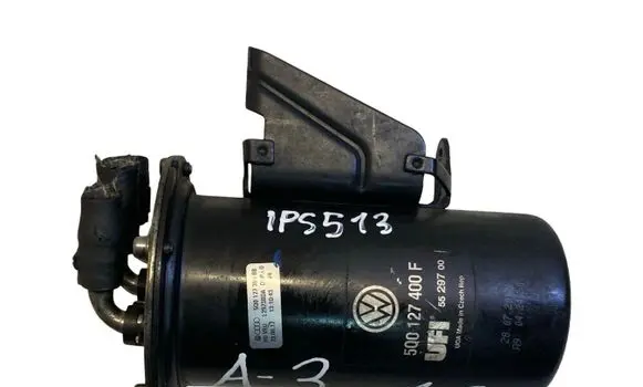 Audi A3 S3 8V Fuel filter housing 5Q0127400F 5Q0127399BB