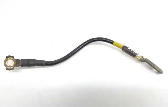 Volkswagen PASSAT B7 Negative earth cable (battery) 1K0971250AL