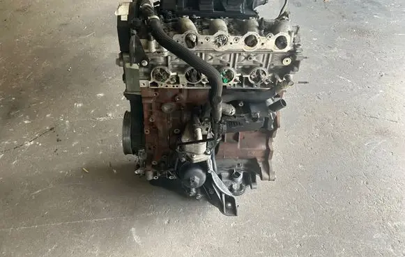 Jaguar XF X250 Engine 224DT 040249840 0780