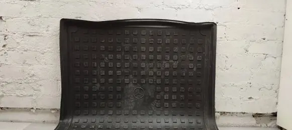 Mercedes-Benz GLE (W166 - C292) Rubber trunk/boot mat liner A2928140000