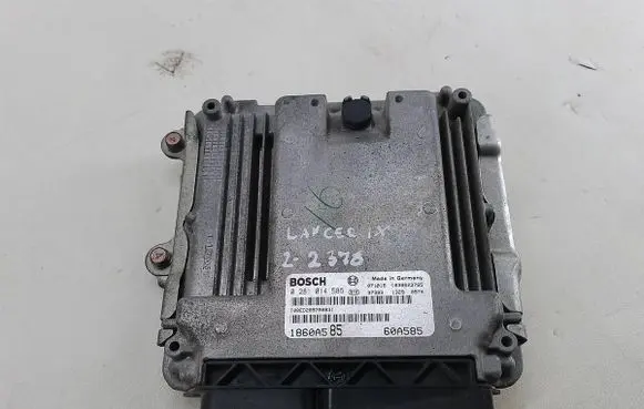 Mitsubishi Lancer X Engine control unit/module ECU 1860A585