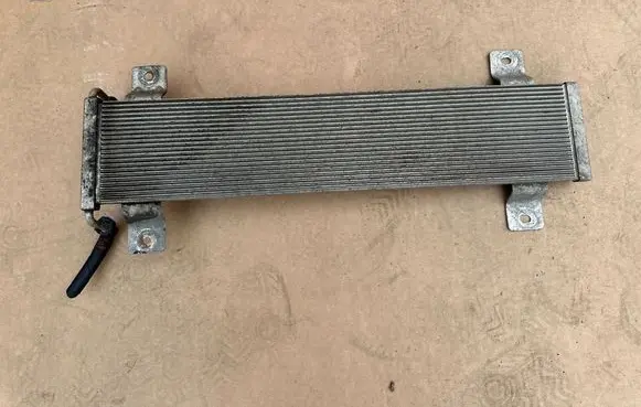 Volkswagen Transporter - Caravelle T5 Fuel cooler (radiator) 7H0203551
