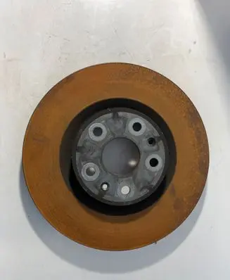 Chevrolet Corvette C8 Front brake disc 84714265