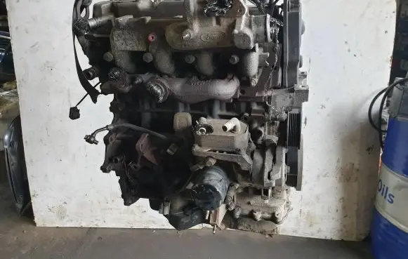 Ford Focus Engine FFDA