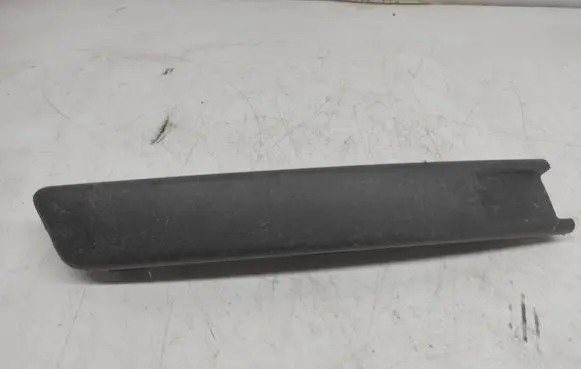 Volkswagen PASSAT B6 Front bumper splitter molding 3C0807646