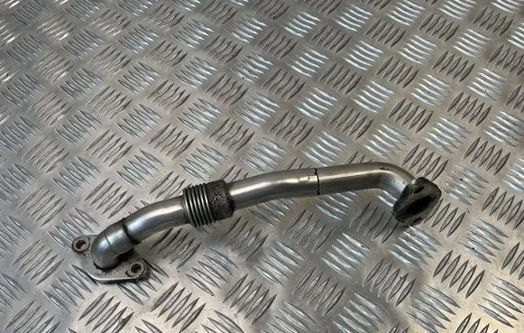 Seat Alhambra (Mk1) EGR valve line/pipe/hose 038131521AF
