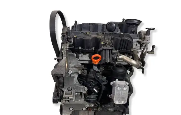 Volkswagen PASSAT B7 Engine CAY