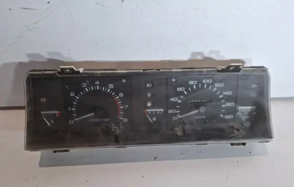 Nissan Terrano Speedometer (instrument cluster) 2481045G11