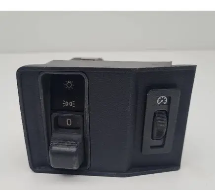 BMW 5 E34 Light switch 38813705 61311384005