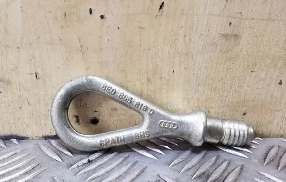 Audi A6 Allroad C6 Towing hook eye 8E0805616D