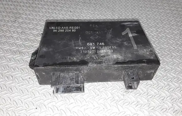 Citroen C5 Parking PDC control unit/module 9629825480