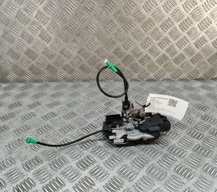 Volvo V60 Front door lock 31462456 C73367101