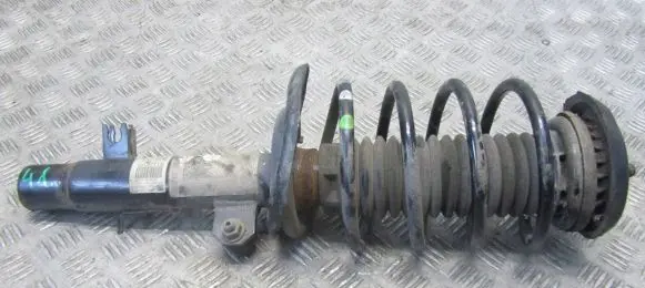 Citroen C3 Front shock absorber with coil spring