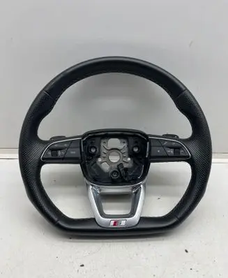 Audi Q7 4M Steering wheel 4M8419091AC 565425696 64695002A