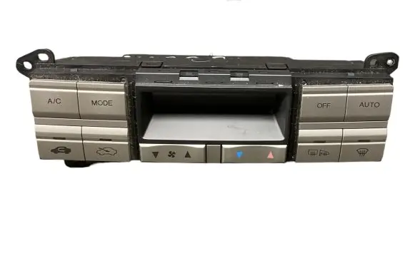 Honda FR-V Climate control unit 79600SJDE53 4138100854
