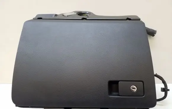 Volkswagen PASSAT B6 Glove box set 3C1857097AQ 3C1857101 3C1857114