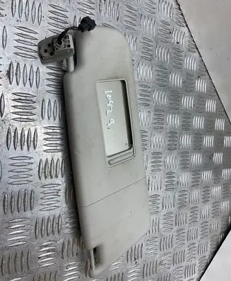 Volkswagen Golf V Sun visor 1K0857552D