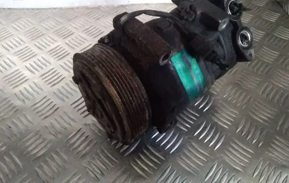Ford Focus C-MAX Air conditioning (A/C) compressor (pump) SD7V16 3M5H19D629SA