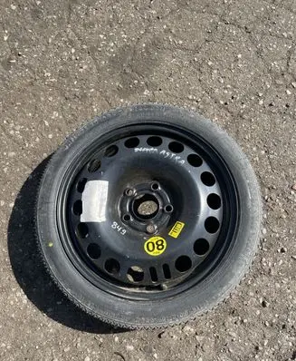 Opel Astra H R16 spare wheel 