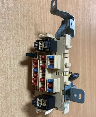 Nissan Note (E11) Fuse box set PA66PPE