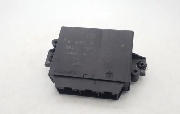 Ford Focus Parking PDC control unit/module 6N4T15K966AF