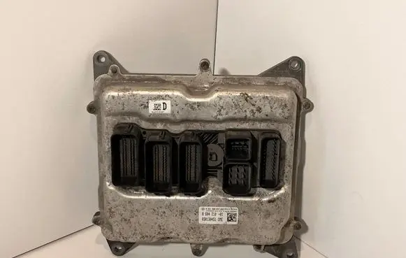 BMW 3 F30 F35 F31 Engine control unit/module 8604210 0261S08872 030130451