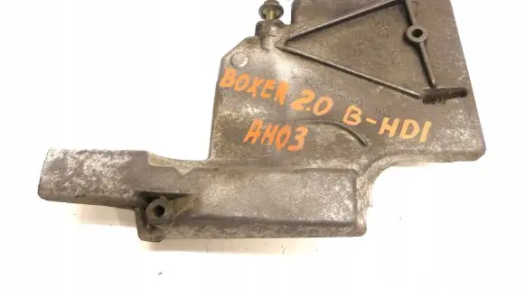 Citroen Jumper Engine mounting bracket 9807294880