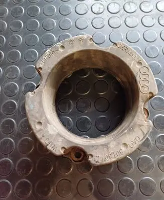 Porsche Cayenne (92A) Rear prop shaft donut coupling/joint 301307