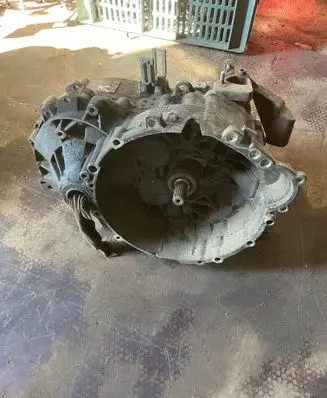 Volvo S80 Manual 5 speed gearbox 1023746
