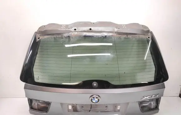 BMW X5 E70 Tailgate/trunk/boot lid