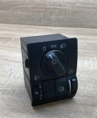 Opel Astra G Light switch 09180774 09181045