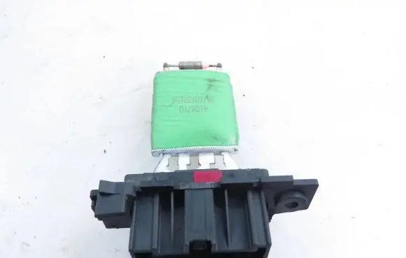 Peugeot Boxer Coolant fan relay 