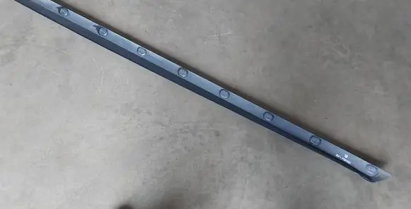 Toyota Auris 150 Sill 7585102081