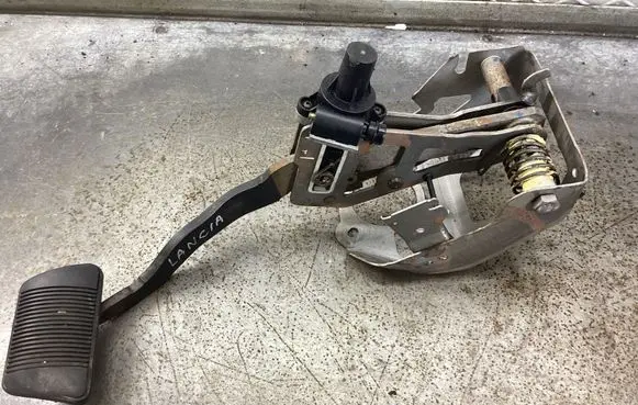 Brake pedal