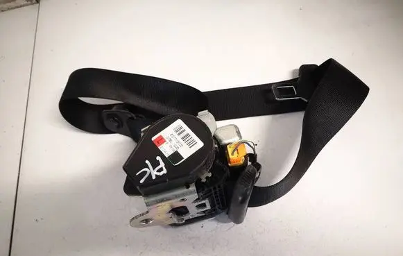 Mercedes-Benz A W169 Front seatbelt 607718000