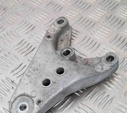 Volkswagen Polo V 6R Engine mounting bracket 6Q0199185AB