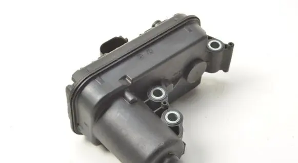 Volkswagen Golf VII Turbo charger electric actuator 04E145725DF