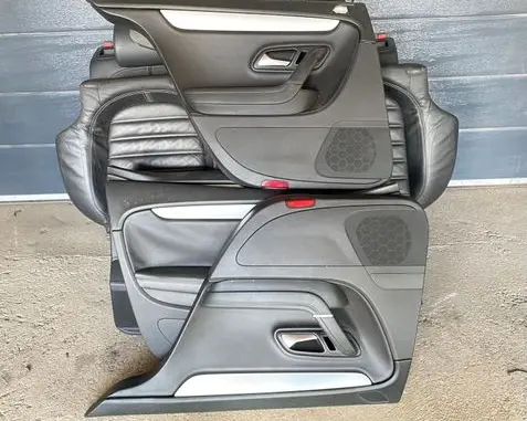 Volkswagen PASSAT CC Seat set 