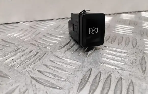 Hand parking brake switch