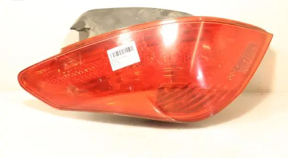 Peugeot 308 Rear/tail lights 9680425780