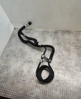 Fiat Ducato Power steering hose/pipe/line 1374627080