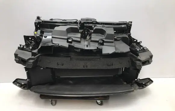 Lexus LBX Radiator set 4221367682 1775215060 16363K0020