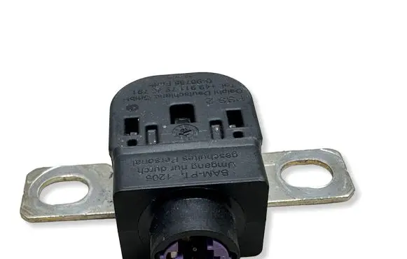 Porsche Cayenne (92A) Battery relay fuse 95861120500