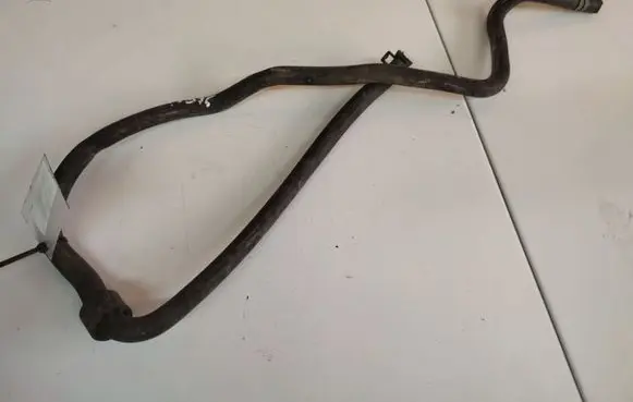 Skoda Roomster (5J) Engine coolant pipe/hose 