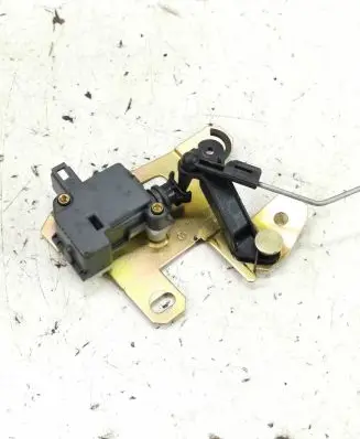 Volkswagen Touareg I Tailgate boot lock/latch motor 7L6827425