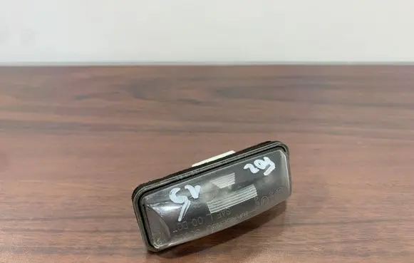 Subaru Forester SJ Number plate light